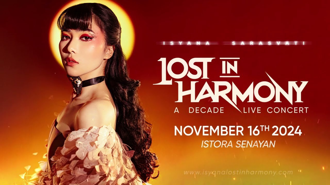 Isyana Sarasvati